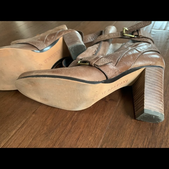 Vintage inspired slouchy boot - Picture 4 of 9